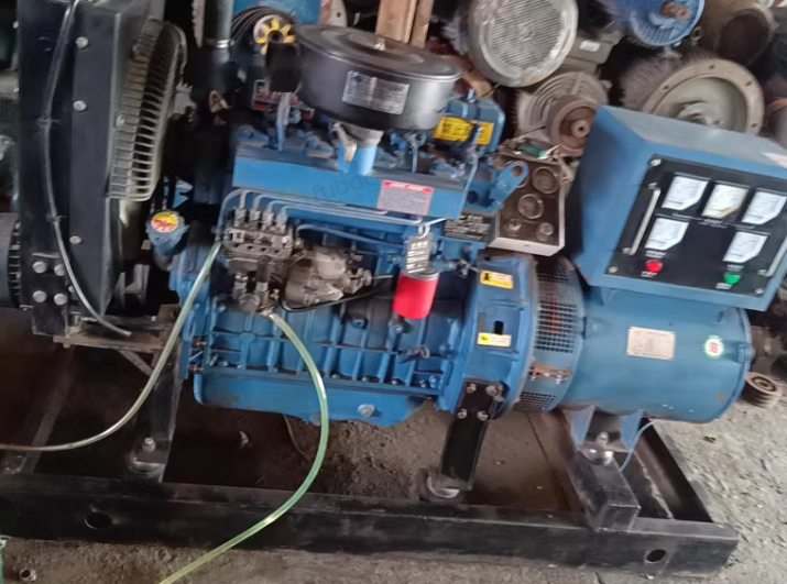 嘉兴地区处理30千瓦发电机