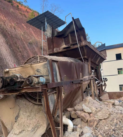 梅州地区处理矿山设备