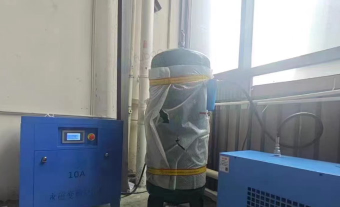 汕头地区处理螺杆空压机