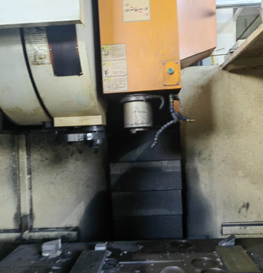 苏州地区工厂处理加工中心8台