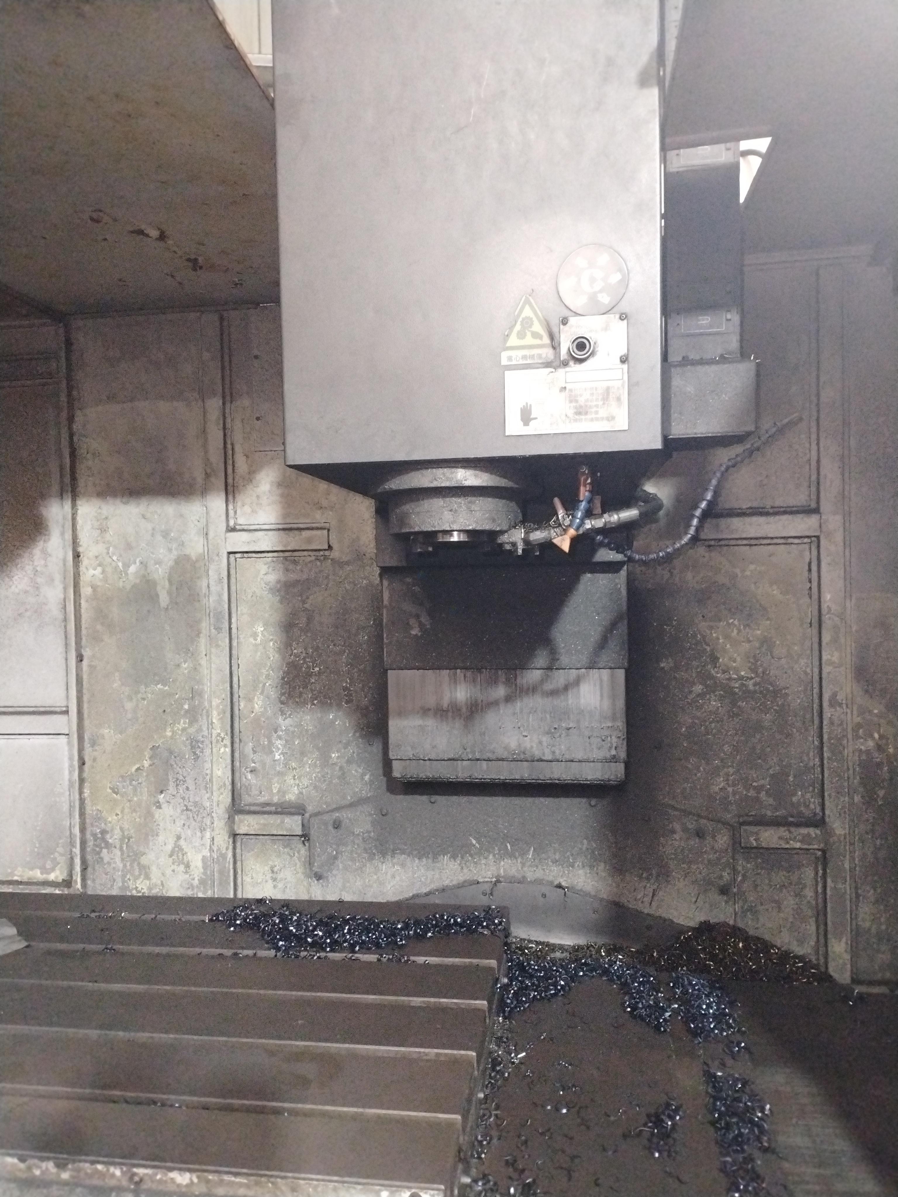 供应：加工中心3台