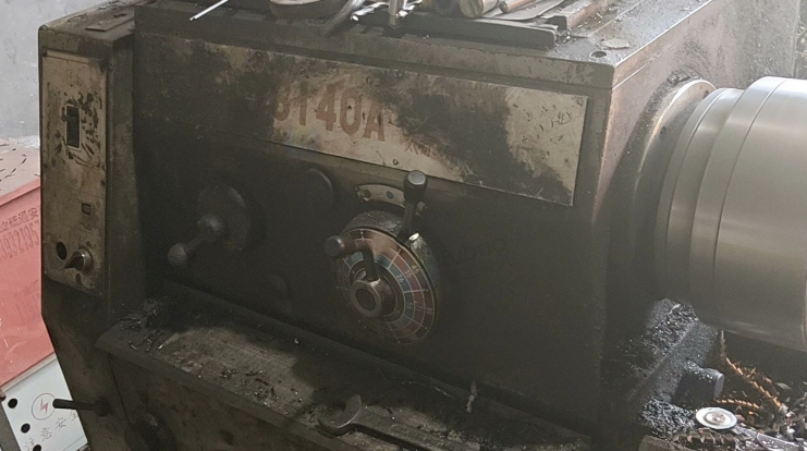 石家庄地区处理6140车床