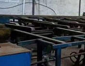 郑州地区工厂处理调制机、氧化机、时效炉、滚动冷床、热剪炉、压块机、挤压机等铝型材全套生产线