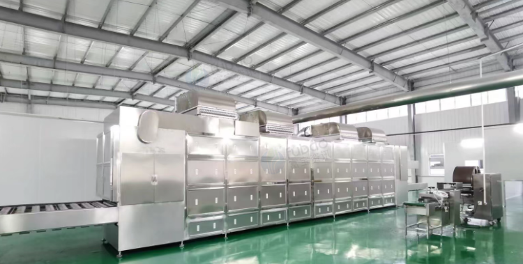 安康地区处理粉丝烘干设备