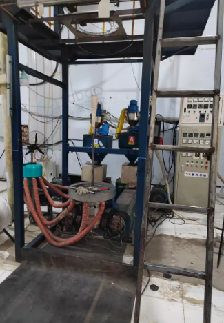 临沂地区处理吹膜机 135造粒机