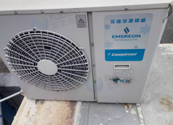 潍坊地区处理ZR38K3压缩冷凝机组