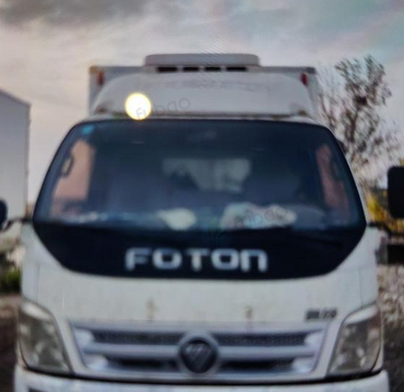 东营地区处理4.2米冷藏车