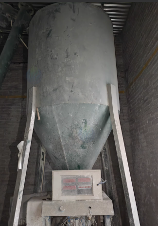 海口地区工厂处理腻子粉厂设备