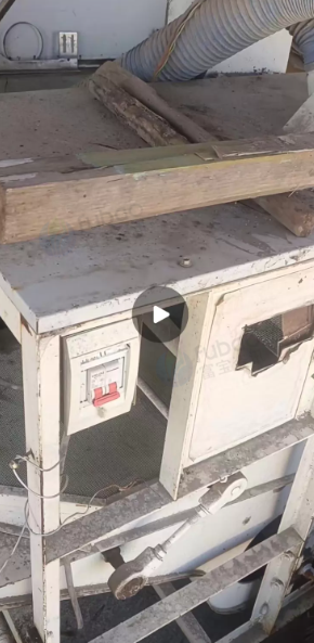 哈尔滨地区处理水稻脱芒机 比重式精选机 水稻种子专用生产线