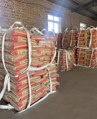 北京地区处理高强无收缩灌浆料一批