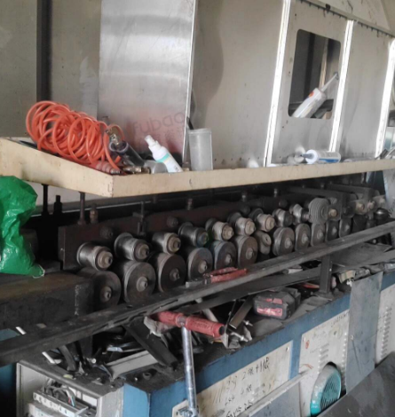 北京地区处理力丰共板法兰机