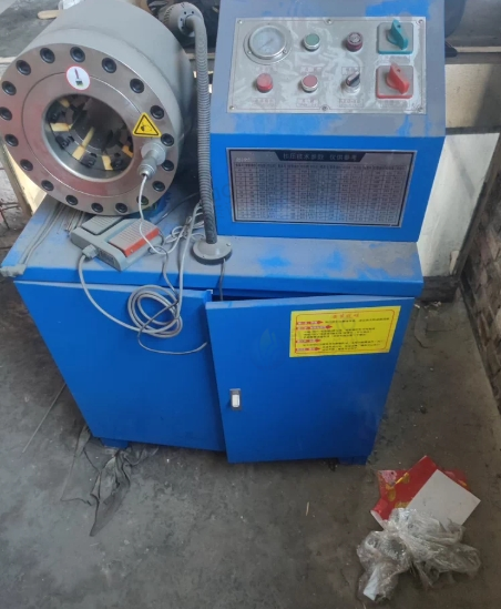 晋中地区处理压管机