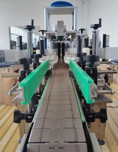 重庆地区工厂处理双面贴标机