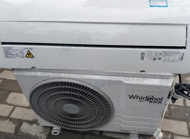 重庆地区处理4台挂机空调