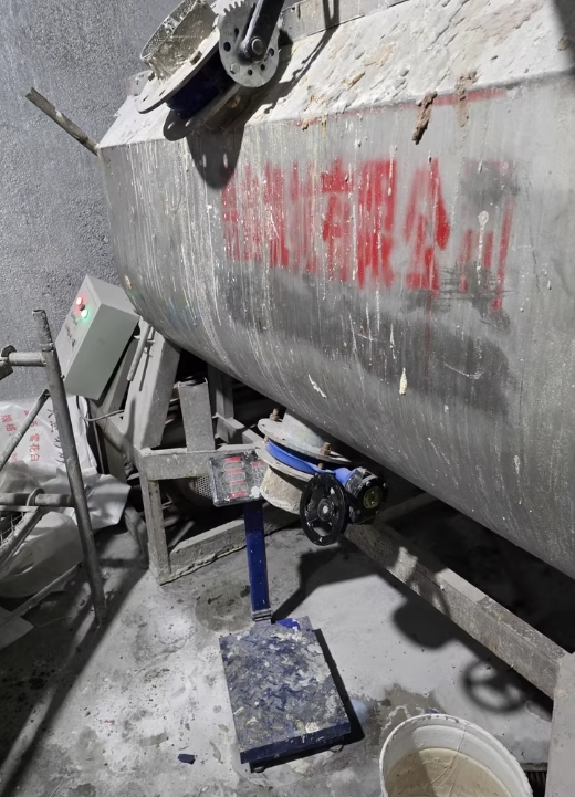 湖州地区处理1000升真石漆机器