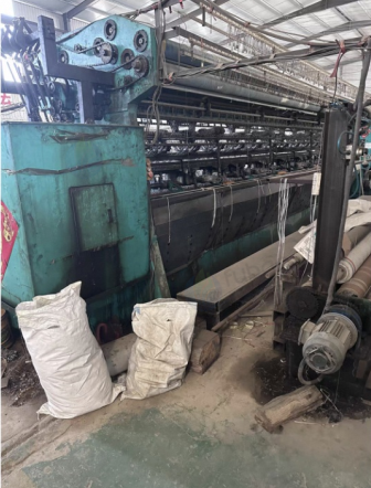 保定地区处理大型织布机捆草网、遮阳网