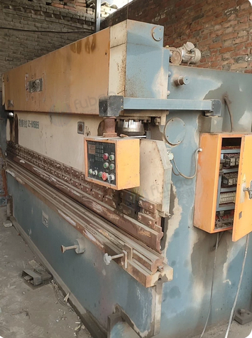 石家庄地区处理南京山威折弯机4米