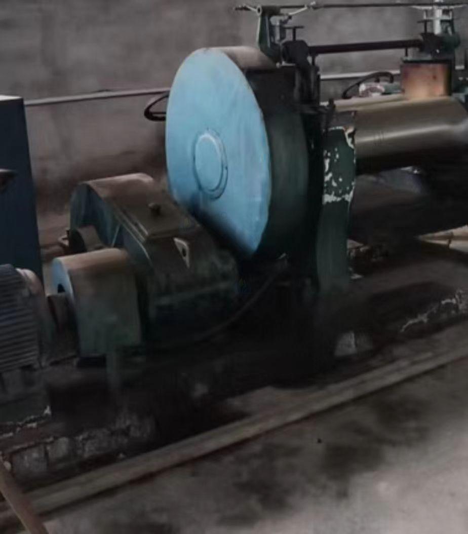 重庆地区处理200t硫化机、密炼机、开炼机