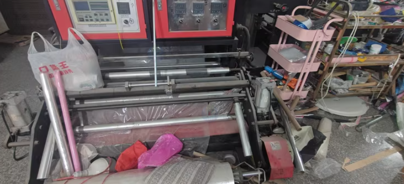 金华地区处理万源双刀拉链机器