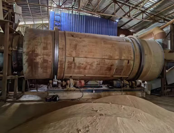 唐山地区处理烘干沙设备