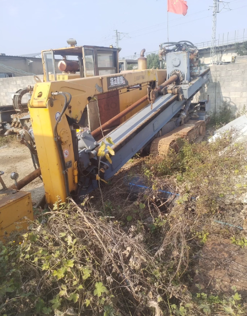 连云港地区处理徐工XZ450水平定向钻机