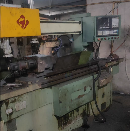 扬州地区工厂处理外圆磨床3台