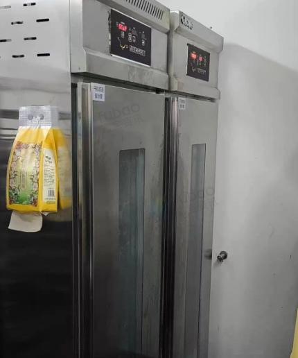 广州地区面包店处理设备