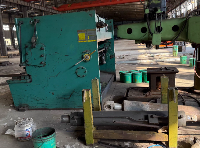 淮安地区工厂处理机床一批