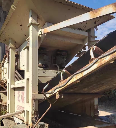 惠州地区处理移动制砂机、滚筒筛设备