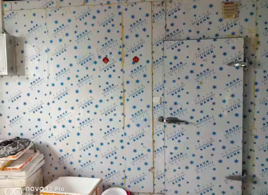 玉林地区处理15平方冻库