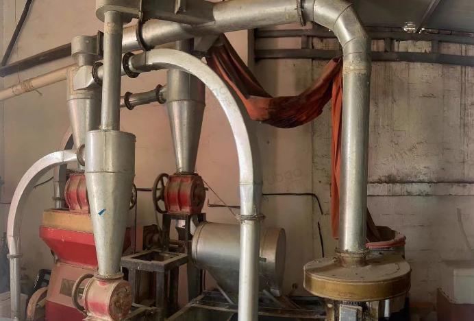 咸阳地区自用处理磨面机