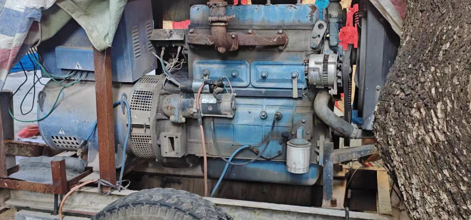 茂名地区处理柴油发电机组