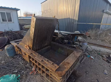 唐山地区处理废品站整体打包