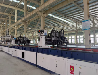 日照地区处理HQL预制装配式轻钢轻板全自动生产线