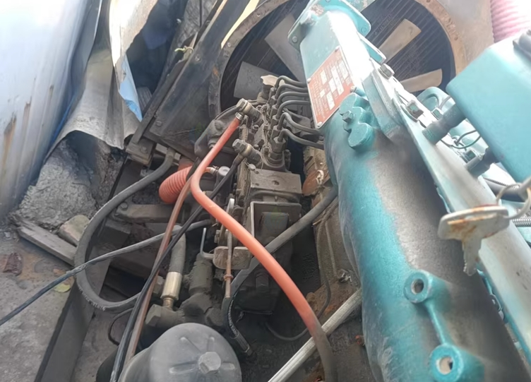 吕梁地区处理100千瓦发电机组