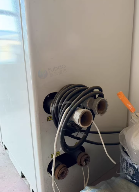 哈尔滨地区处理格瑞德GRAD水冷涡旋式冷热水机组