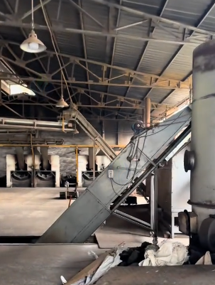 宜昌地区处理整厂茶叶流水线设备