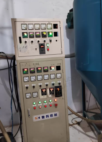 临沂地区处理吹膜机 135造粒机