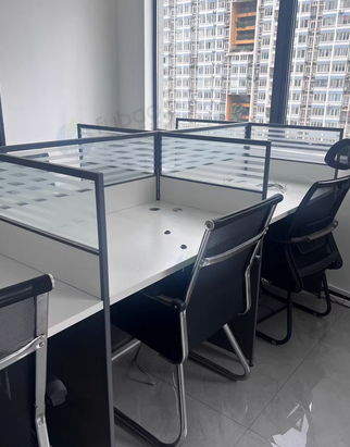 南宁地区处理6套工位、椅子等