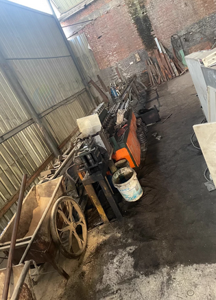 石家庄地区处理冷轧方钢、扁钢设备