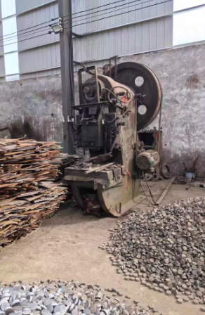 聊城地区工厂处理冲床