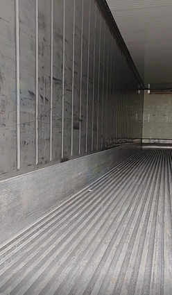 临沂地区个人处理2台冷藏集装箱