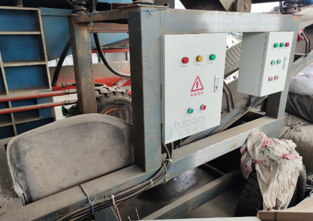 淮安地区工厂处理恒旺工矿移动制砂机