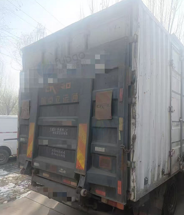 石家庄地区处理厢式货车