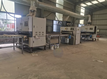 临沂地区工厂处理1300骏泓成龙门锯 1300龙门锯 精密裁板锯 双端齐头锯 双端清边锯等