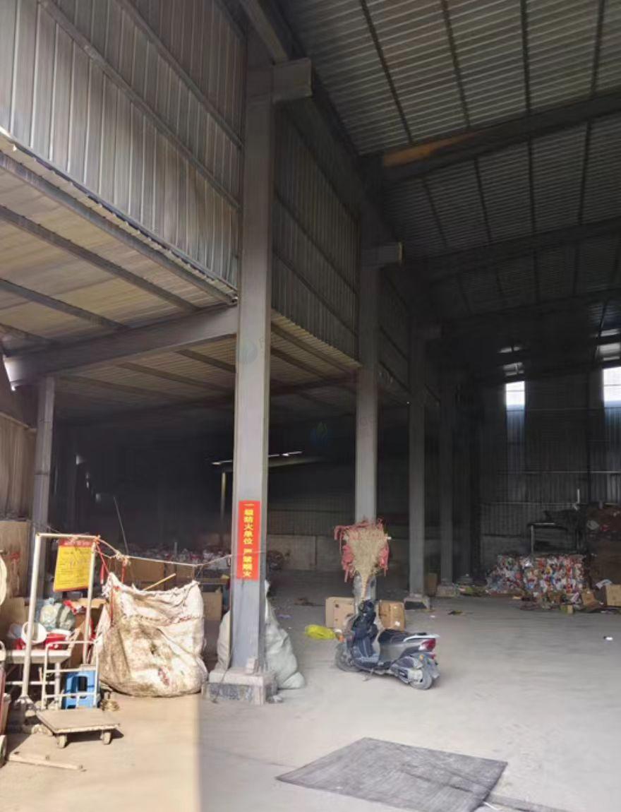 郑州地区闲置处理钢结构厂房