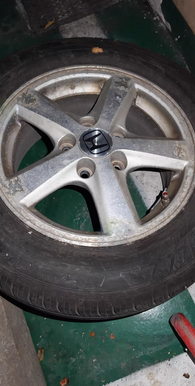 北京地区处理轮胎一套