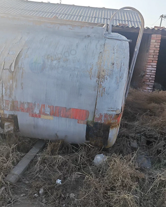 石家庄地区处理30吨玻璃钢罐