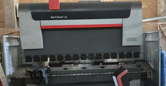 咸阳地区处理数控折弯机