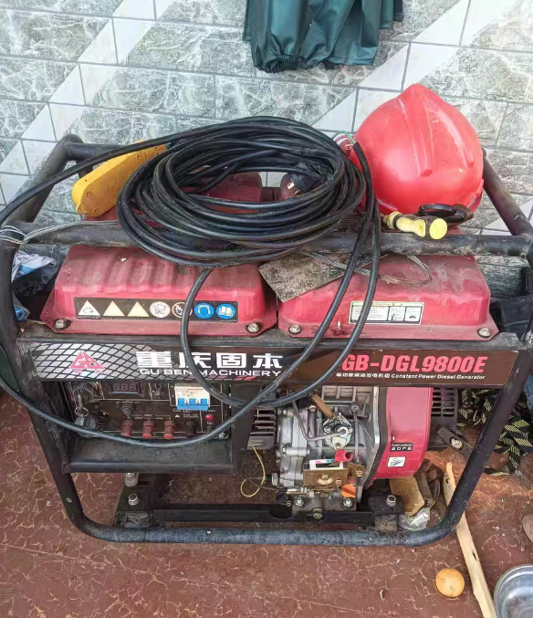 郴州地区个人处理固本柴油发电机
